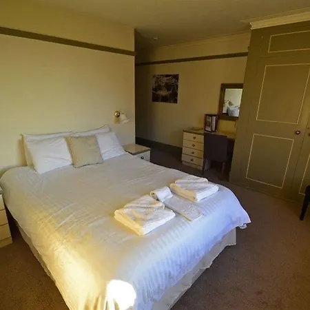 Hotel Uplands Cartmel