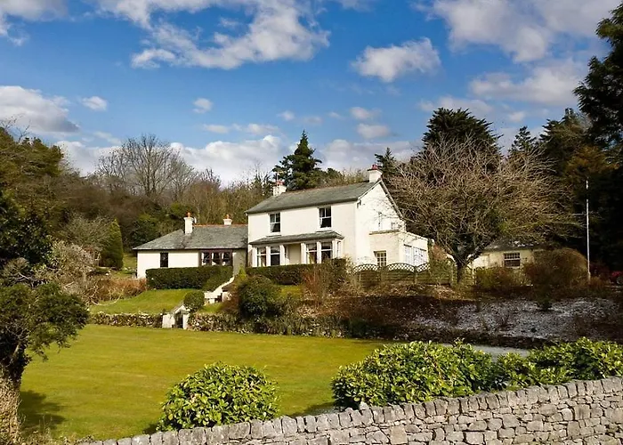 Hotel Uplands Cartmel