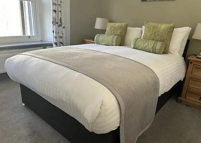 Uplands Hotel Cartmel