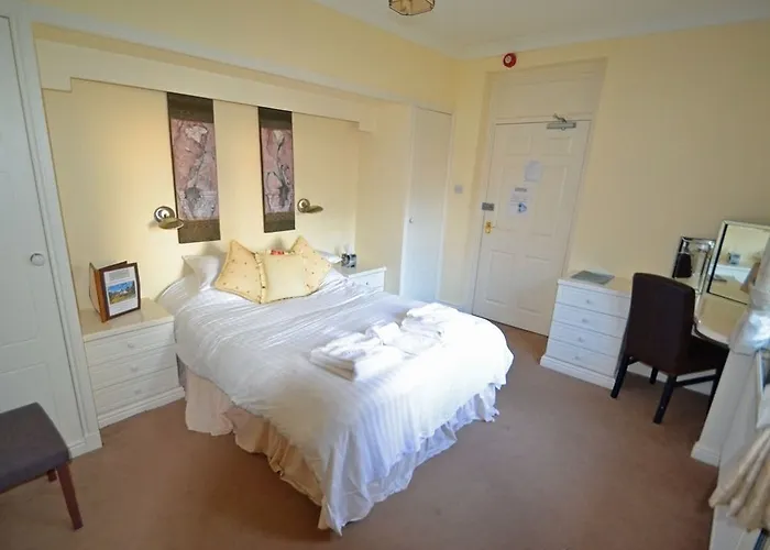 Hotel Uplands Cartmel