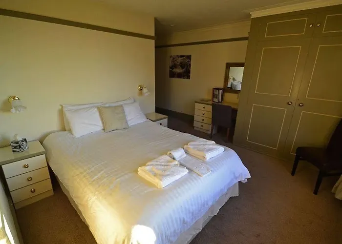 Hotel Uplands Cartmel