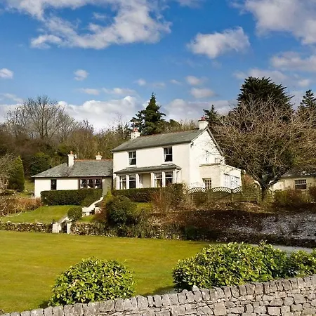 Hotel Uplands Cartmel