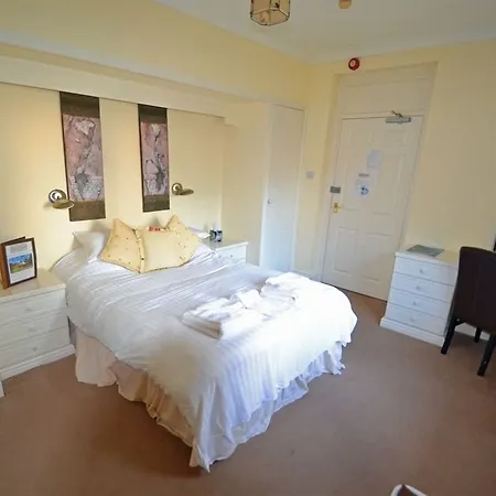 Hotel Uplands Cartmel